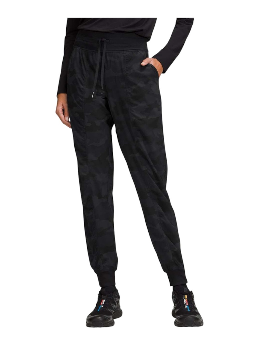 Lululemon Dance Studio Mid-Rise Joggers